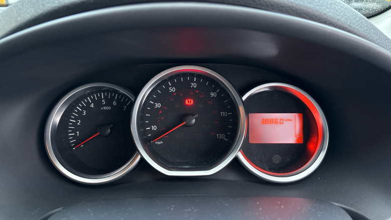 Dacia Sandero 1.0 SCe Ambiance 5dr Petrol Hatchback